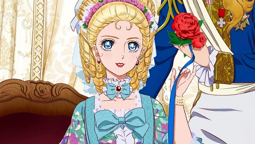 'The Rose of Versailles' animea euskarazko azpidatziekin ikus daiteke. BERRIA