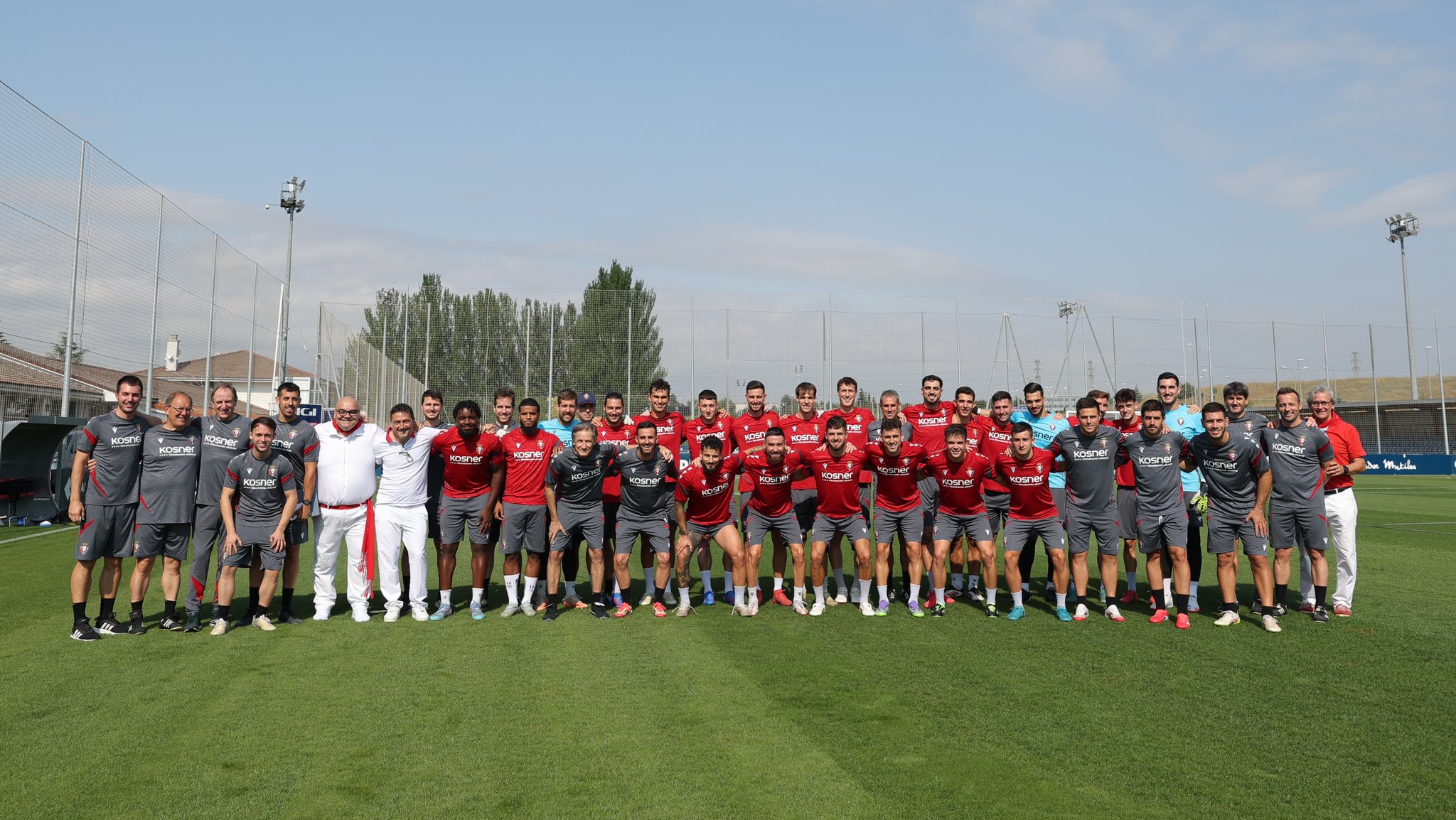 Osasuna. OSASUNA