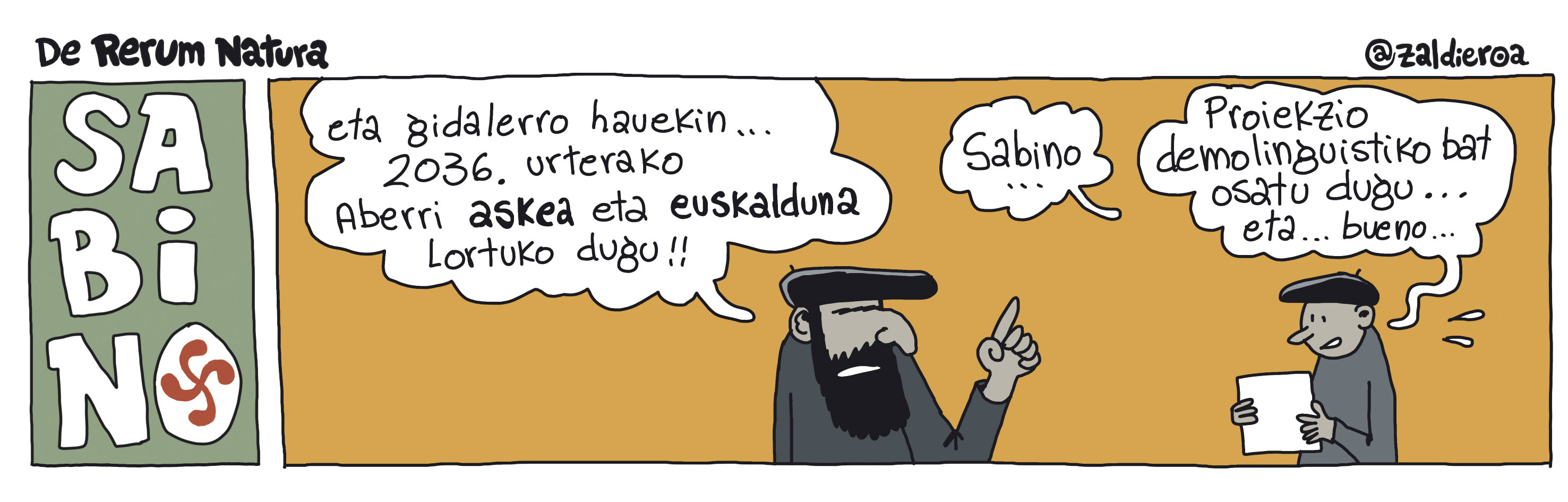 Zaldieroa