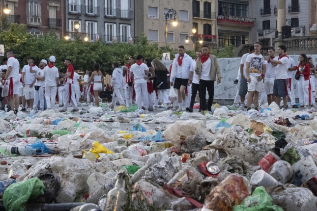 (ID_15141448) (Jagoba Manterola/@FOKU) 2025-07-13, Iruñea. Sanferminak, San Fermin (ID_15141448) (Jagoba Manterola/@FOKU) 2025-07-13, Iruñea. Sanferminak, San Fermin