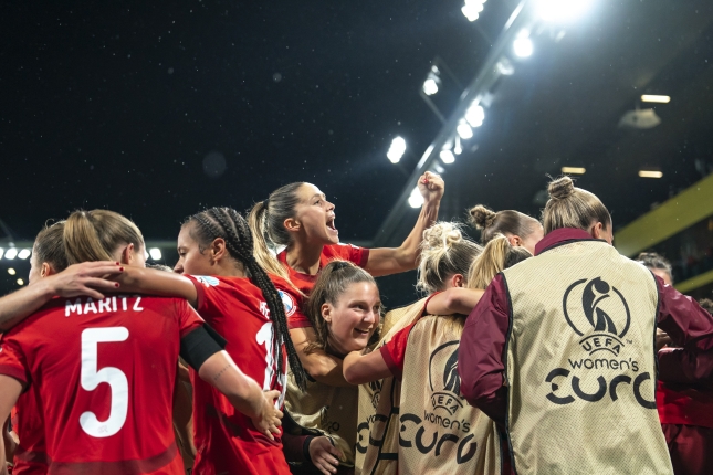 (ID_15122140) SWITZERLAND SOCCER (ID_15122140) SWITZERLAND SOCCER