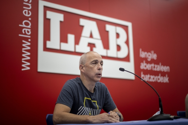 XABIER UGARTEMENDIA XABIER UGARTEMENDIA