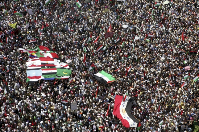 KAIRO - TAHRIR PLAZA KAIRO - TAHRIR PLAZA
