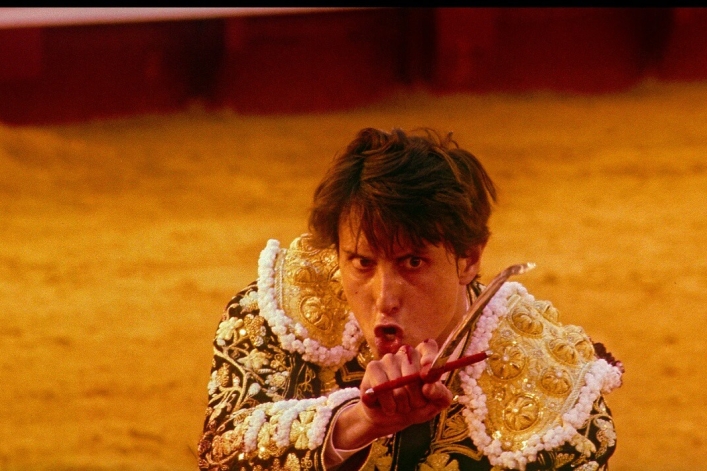'Tardes de soledad' filma 'Tardes de soledad' filma