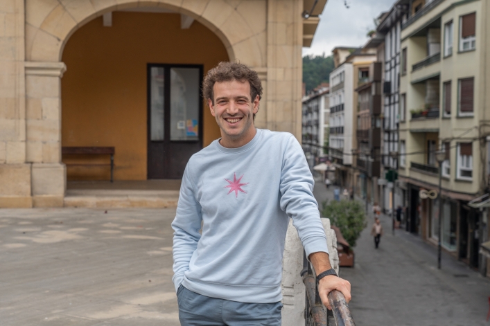 (ID_15147516) (Andoni Canellada/@FOKU) 2025-07-15, Beasain. Aitor Urdangarin, baserritar gaztea (ID_15147516) (Andoni Canellada/@FOKU) 2025-07-15, Beasain. Aitor Urdangarin, baserritar gaztea