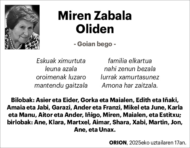 Miren Zabala (Bilobak) 2x2