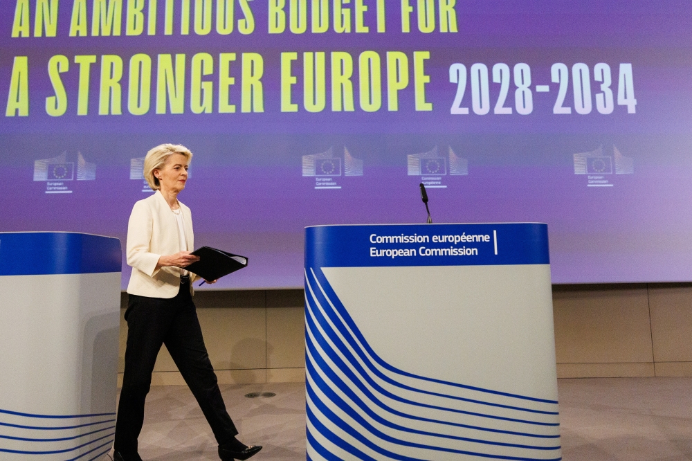 BELGIUM EU BUDGET BELGIUM EU BUDGET