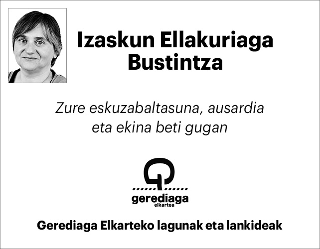 Izaskun Ellakuriaga 2x2