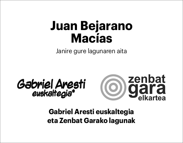 Juan Bejarano 2x2