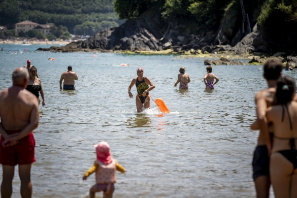 (ID_15117552) (Jaizki Fontaneda/@FOKU) 2025-07-05, Mundaka. Igeribideak, hondartzako zirkuituak