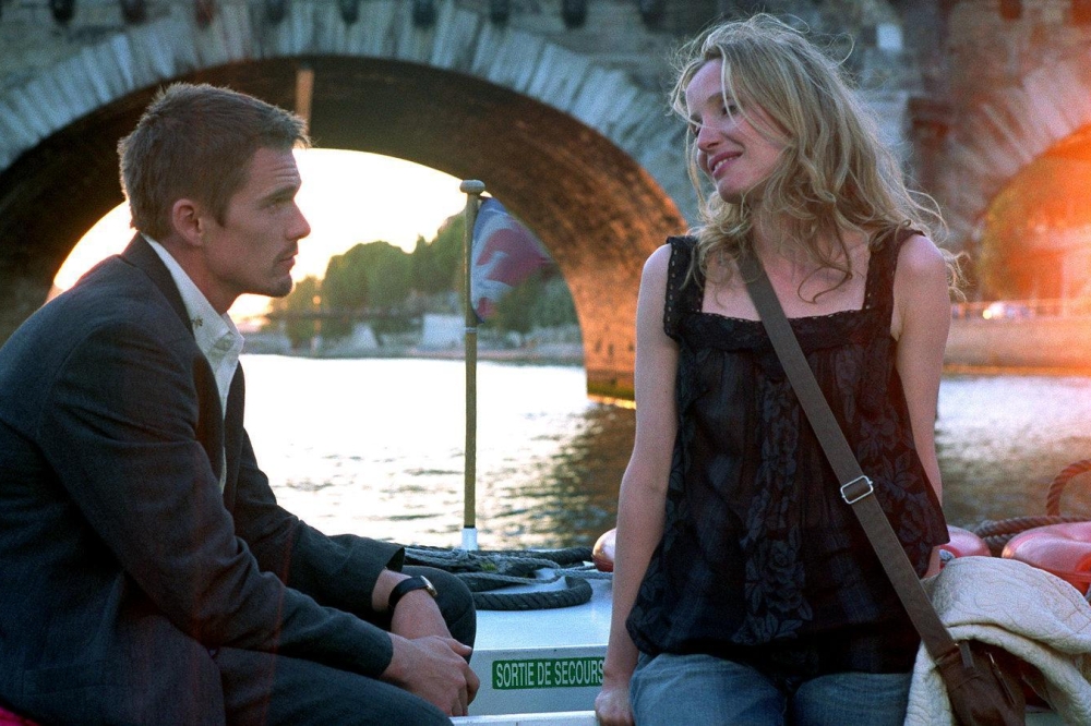 Filma: 'Before Sunset' Filma: 'Before Sunset'
