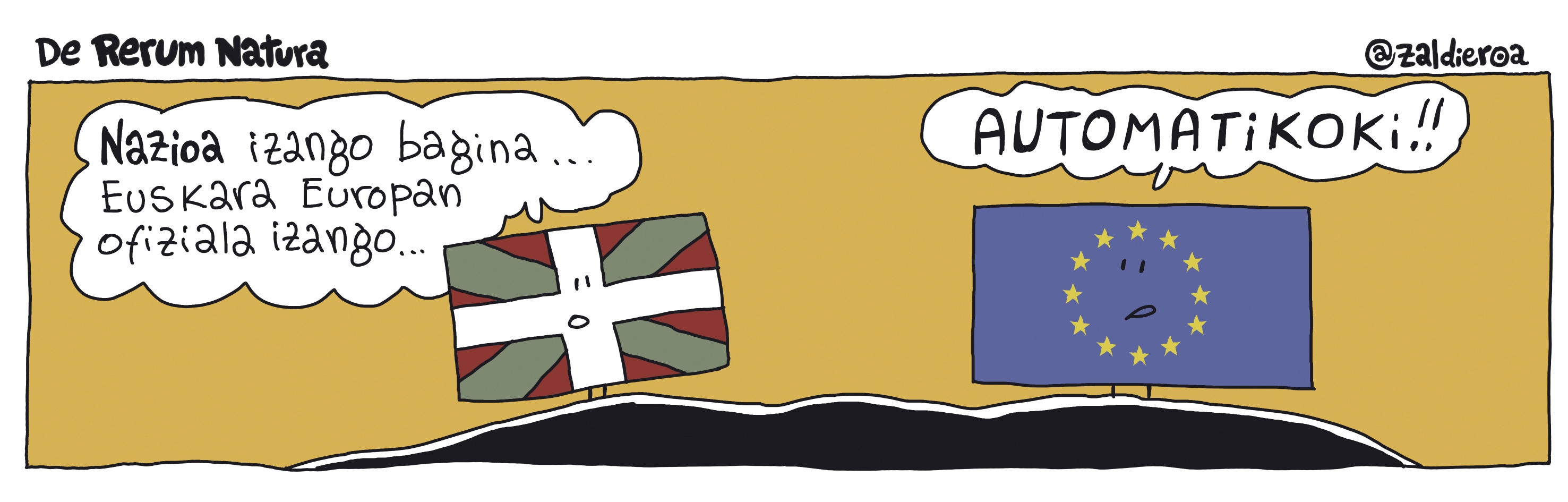 Zaldieroa