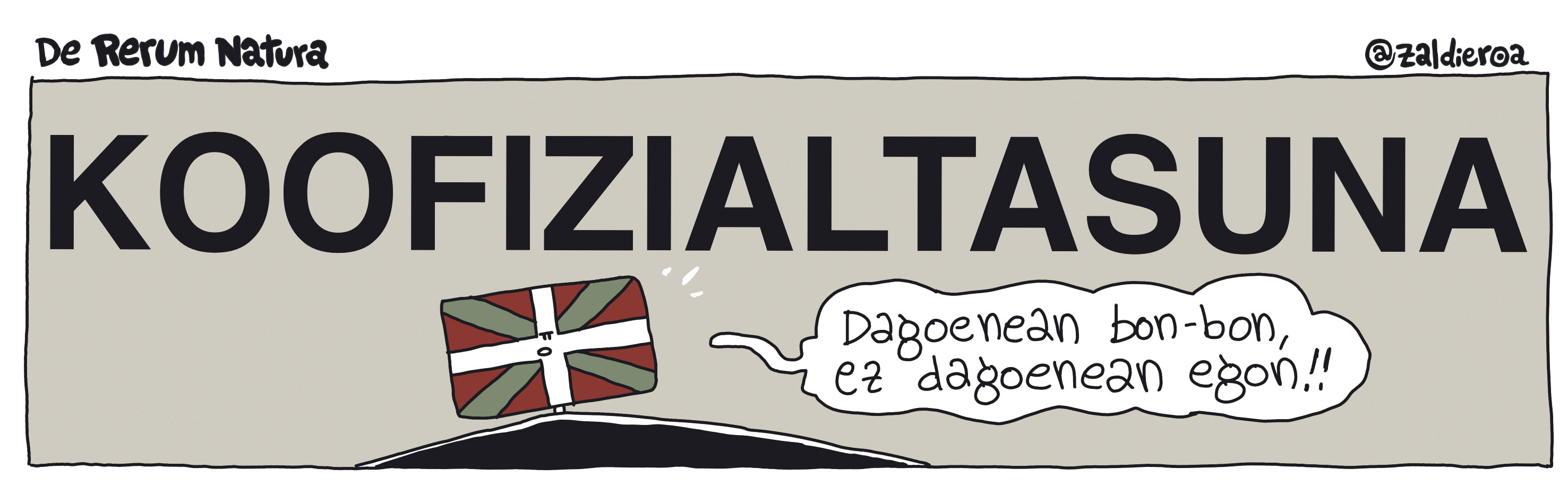 Zaldieroa