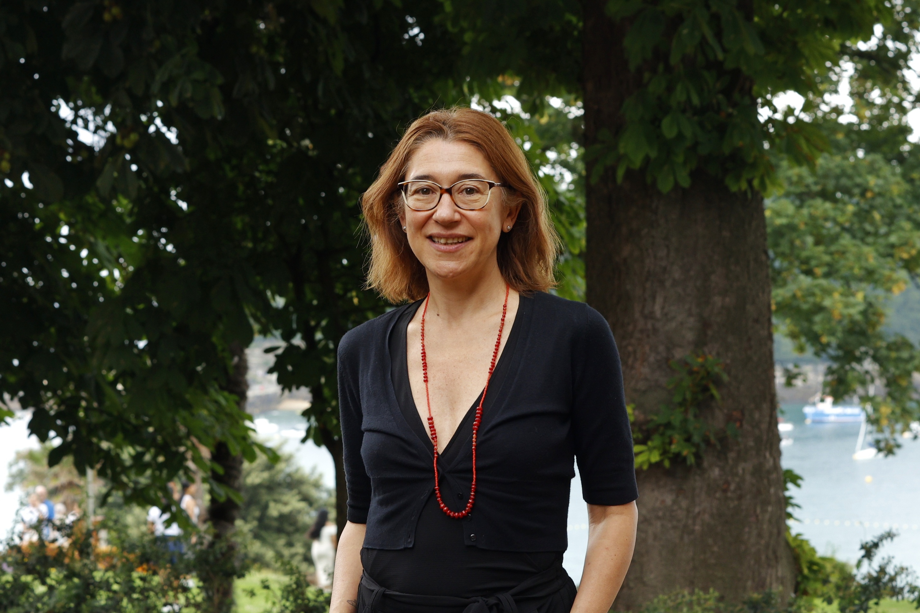 Anna Mastromarino. MAIALEN ANDRES / FOKU