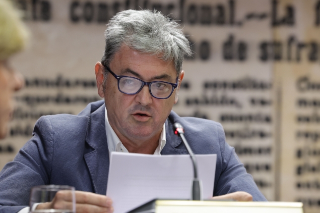 (ID_15164433) ESPAÑA COMISIÓN KOLDO