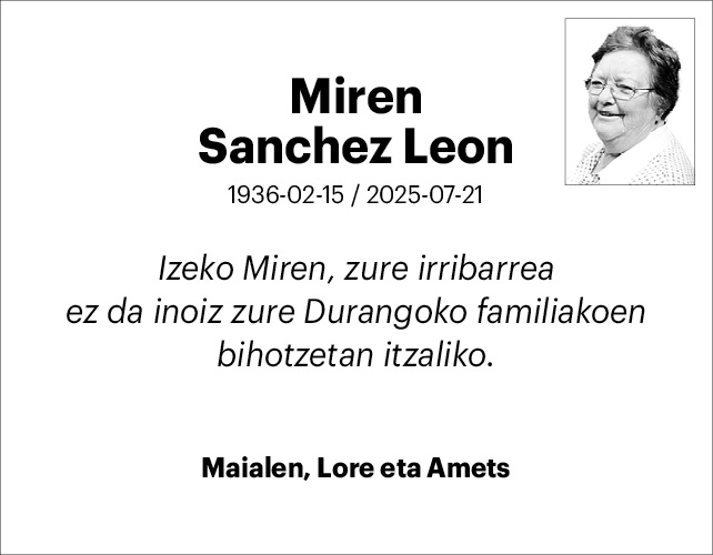 Miren Sanchez Leon 2x2