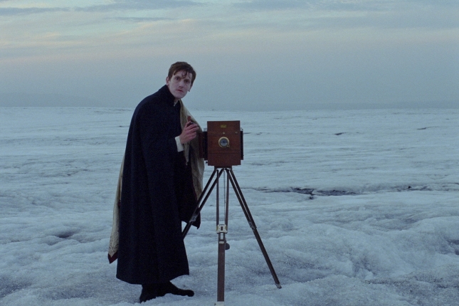 'Godland' filmaren irudi bat. A CONTRACORRIENTE 'Godland' filmaren irudi bat. A CONTRACORRIENTE