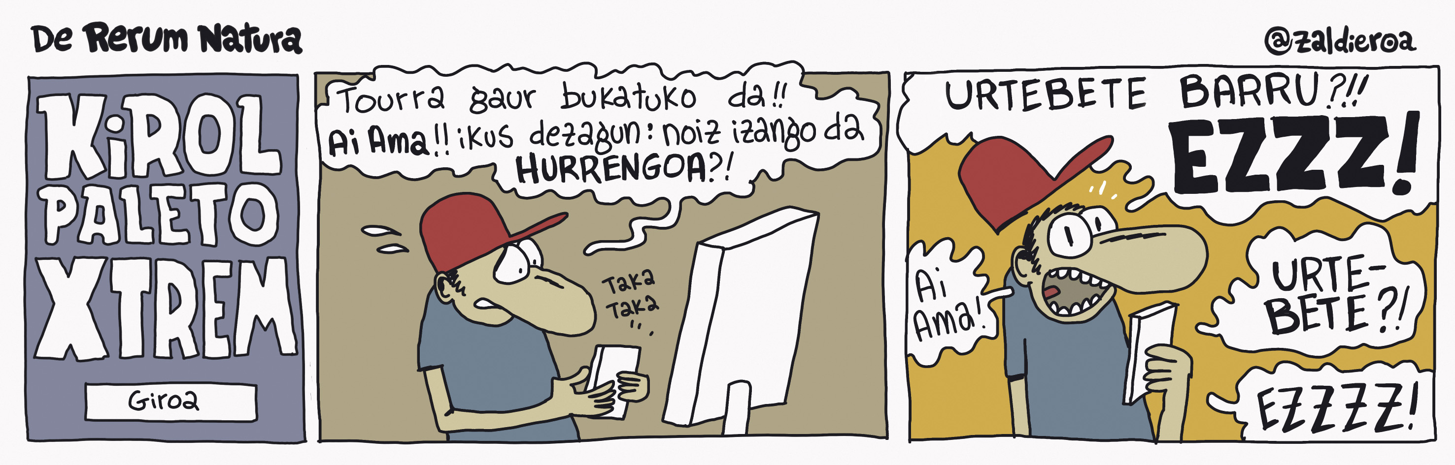 Zaldieroa