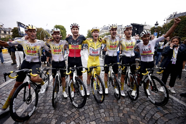 FRANCE CYCLING (2) FRANCE CYCLING (2)