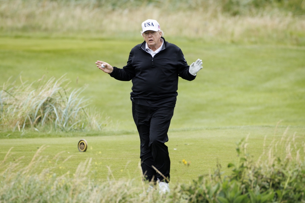 donald trump