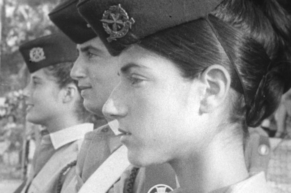'Israel Palestine on Swedish Television 1958–1989' dokumentala 'Israel Palestine on Swedish Television 1958–1989' dokumentala
