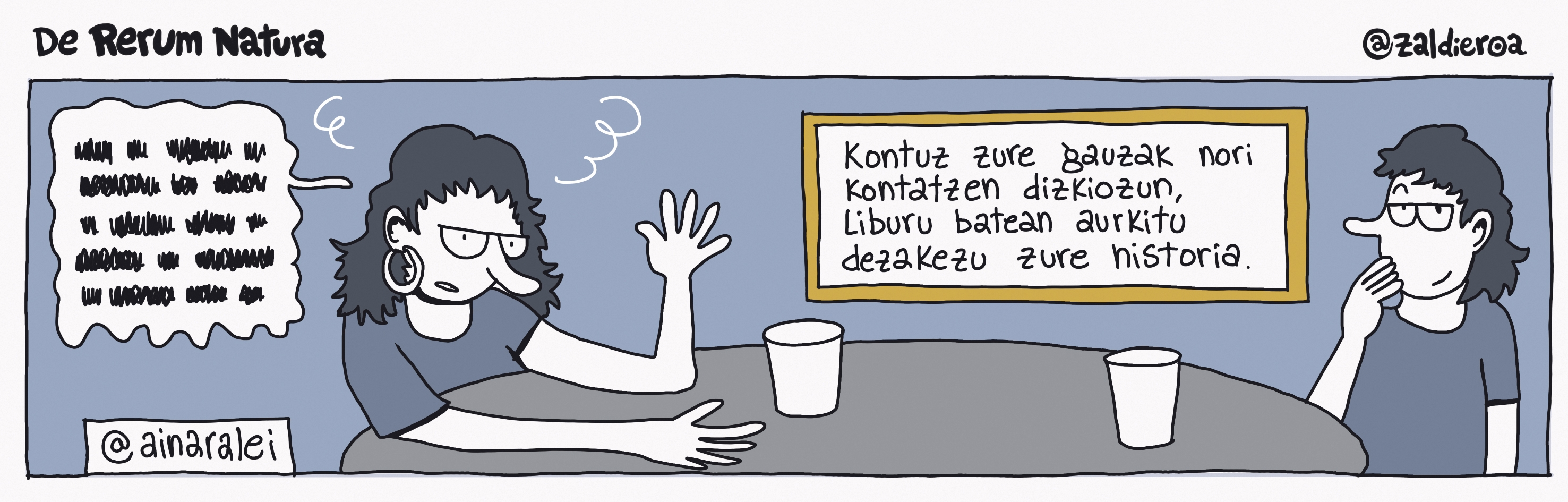 Zaldieroa
