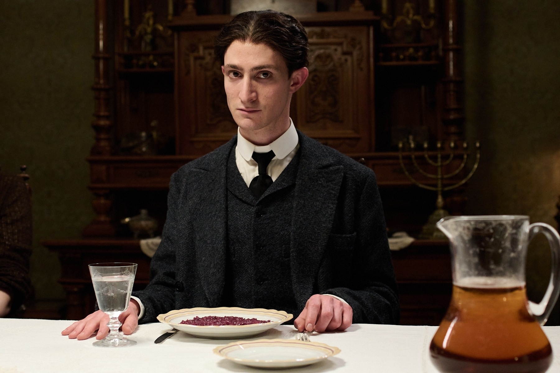 'Franz' filmaren fotograma bat. DONOSTIAKO ZINEMALDIA