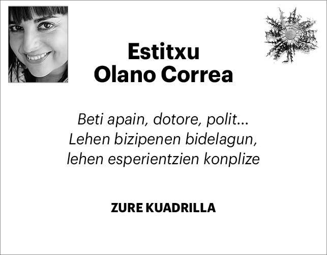 Estitxu Olano Correa 2x2