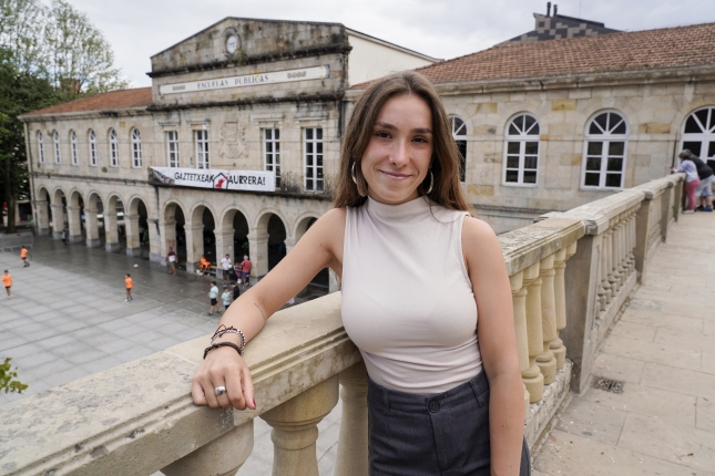 (ID_15172604) (Marisol Ramirez/@FOKU) 2025-07-24, Gernika. Gernikako Gaztetxea (ID_15172604) (Marisol Ramirez/@FOKU) 2025-07-24, Gernika. Gernikako Gaztetxea