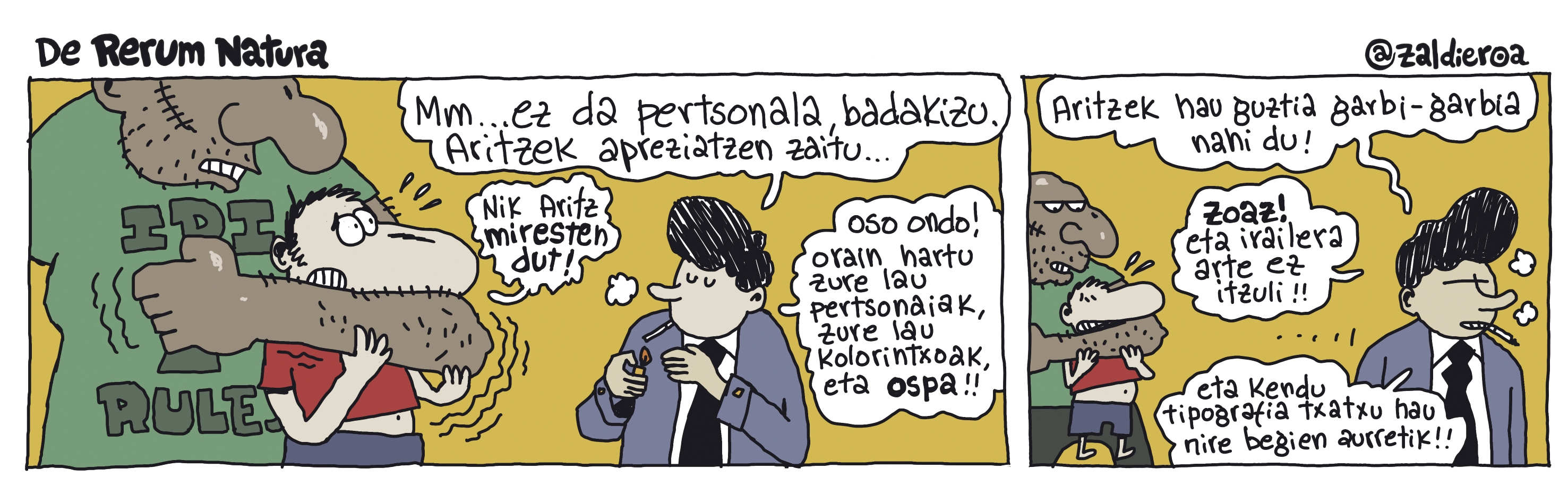 Zaldieroa