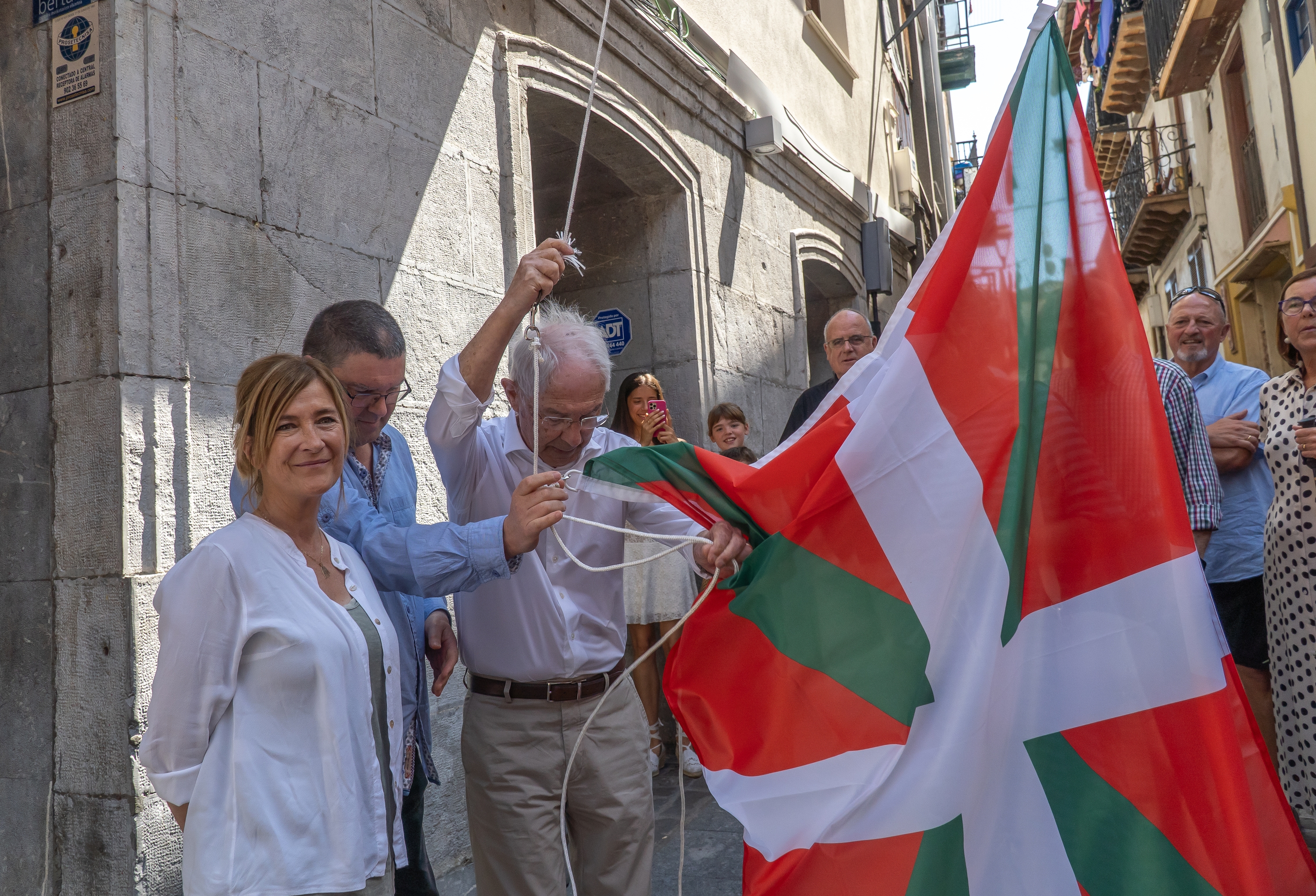 Arrizabalaga, gaur, Mutrikun. ANDONI CANELLADA / FOKU