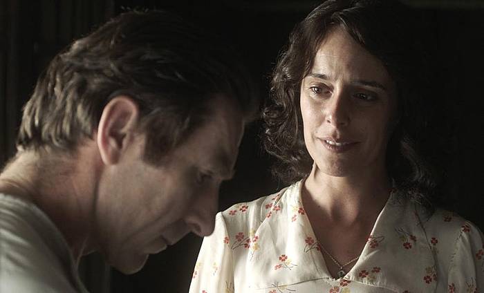 Filmaren fotograma bat. MORIARTI