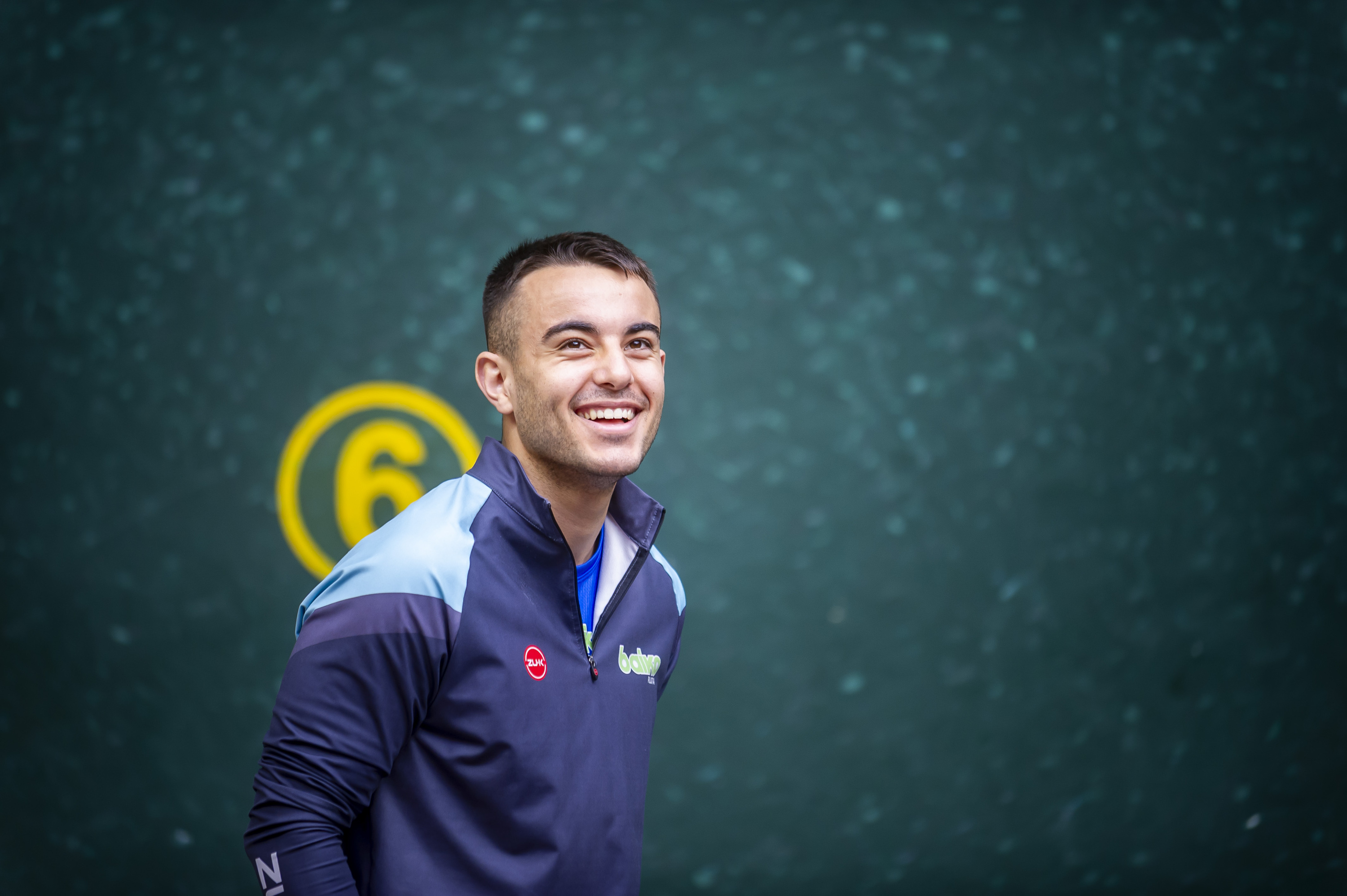 Iker Larrazabal. JAIZKI FONTANEDA / FOKU