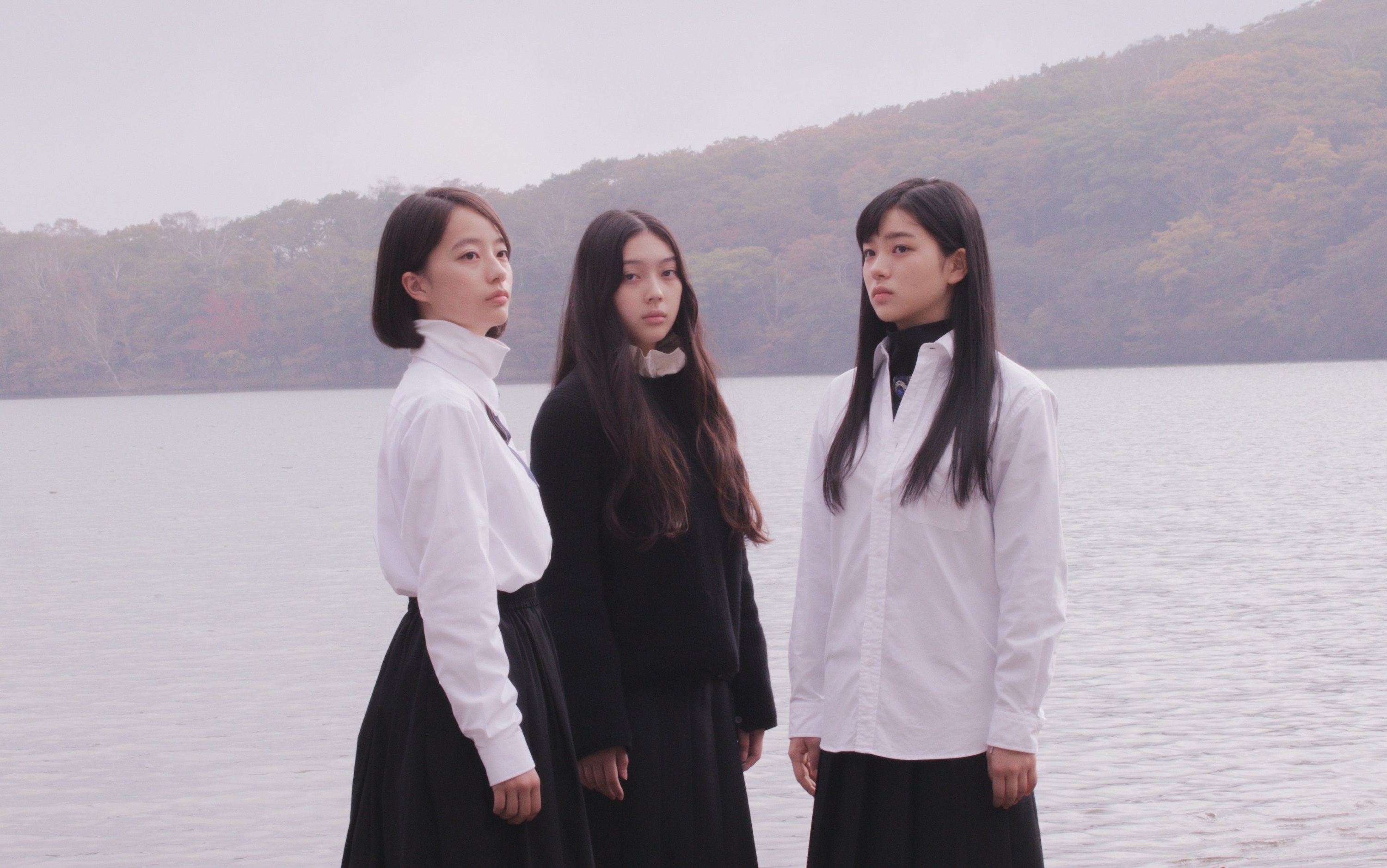 'Shiro no Kajitsu' / 'White Flowers and Fruits' filmeko irudi bat (Yukari Sakamoto, Tokio). DONOSTIAKO ZINEMALDIA