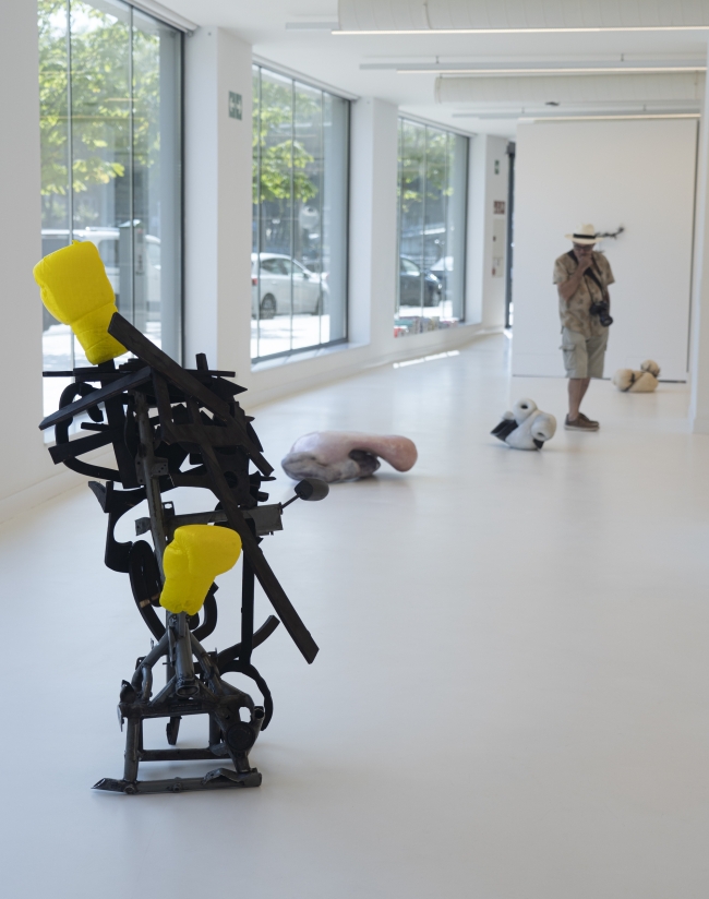 (ID_15207283) (Monika del Valle/@FOKU) 2025-08-07, Bilbo. Bilbao Arte fundazioak hamalau artistaren lanak biltzen dituen erakusketa... (ID_15207283) (Monika del Valle/@FOKU) 2025-08-07, Bilbo. Bilbao Arte fundazioak hamalau artistaren lanak biltzen dituen erakusketa...