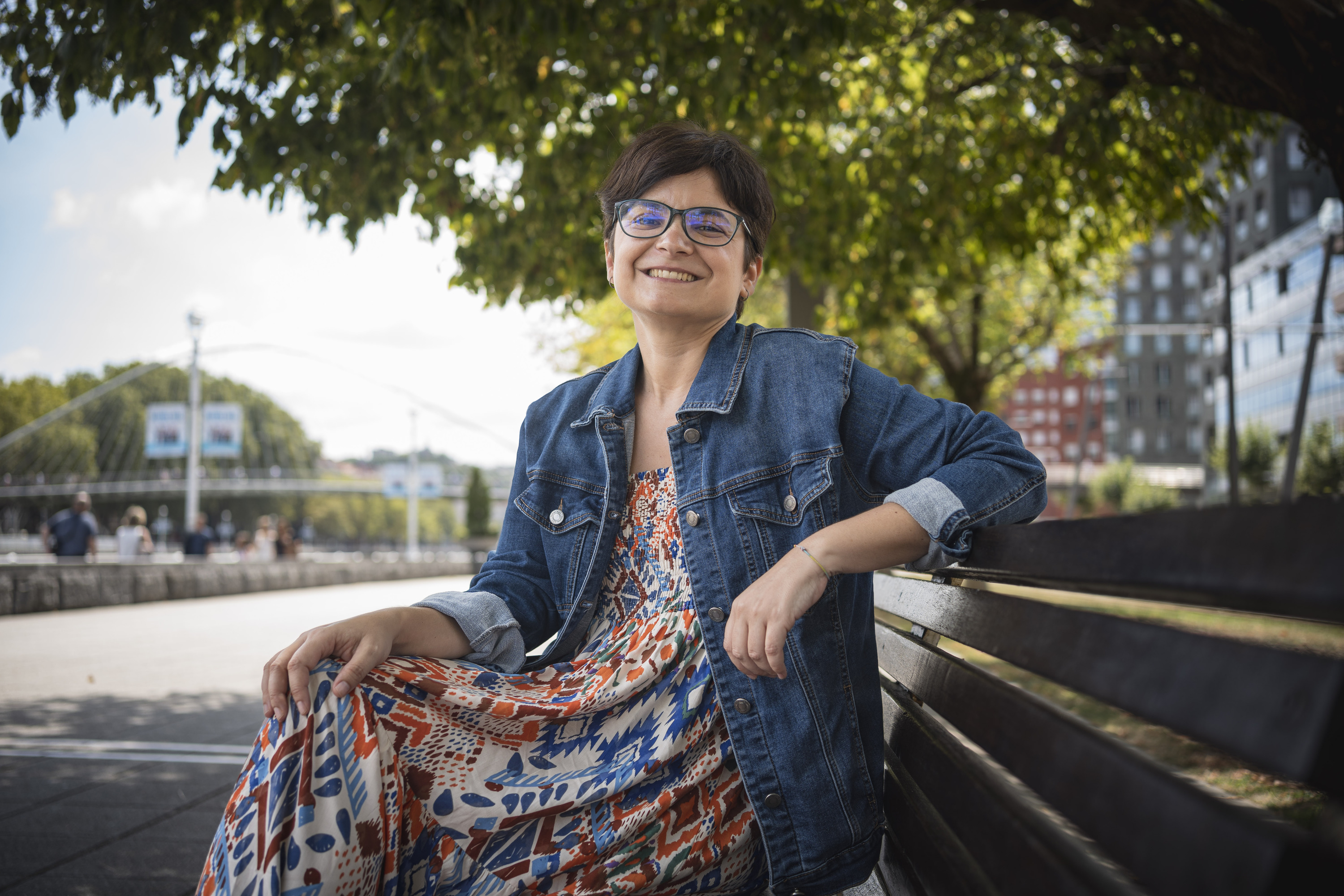 Maria del Rio Pereda. ARITZ LOIOLA / FOKU