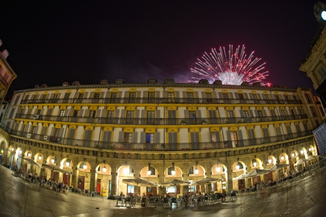 DONOSTIAKO ASTE NAGUSIA - SU FESTA DONOSTIAKO ASTE NAGUSIA - SU FESTA