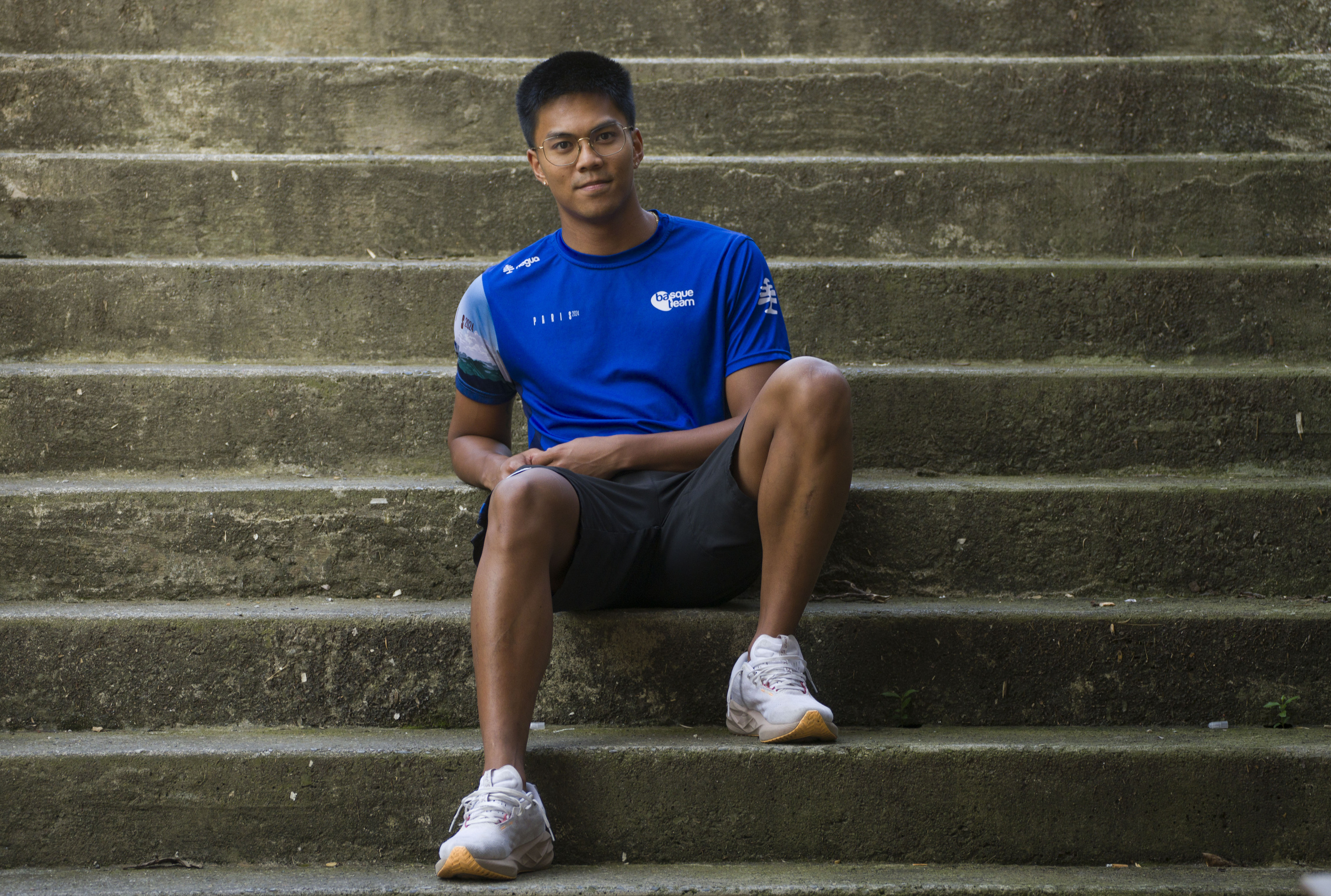 John Cabang, Iruran. JON URBE/ FOKU