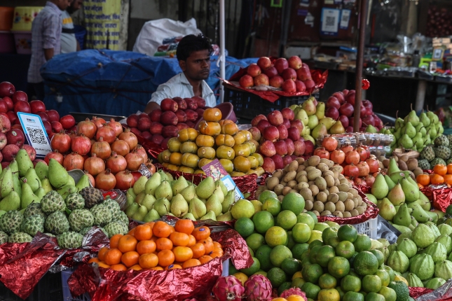 INDIA INFLATION