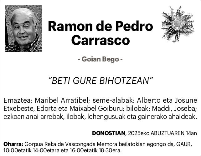 Ramon de Pedro 2x2