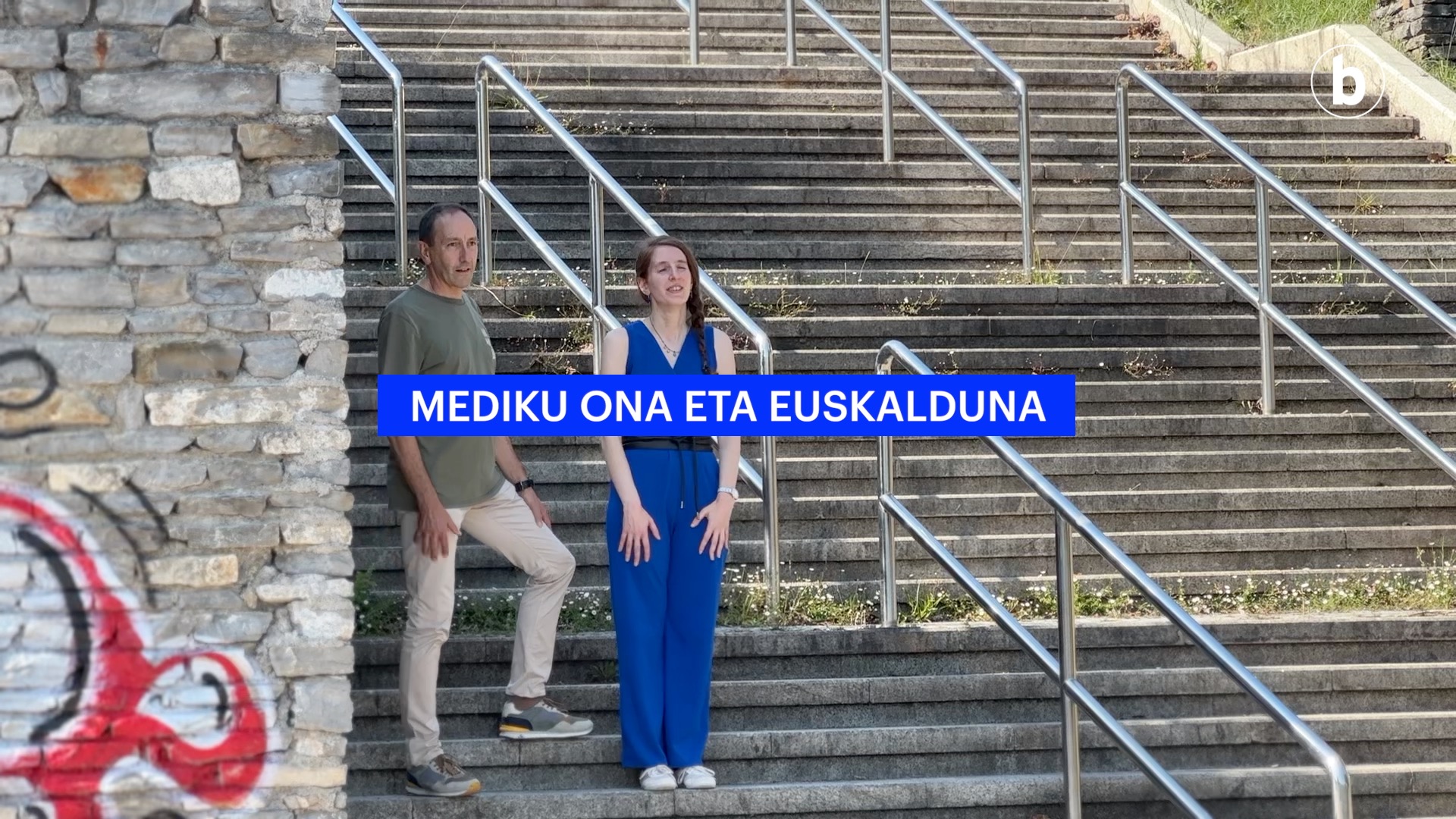 3) Mediku ona eta euskalduna