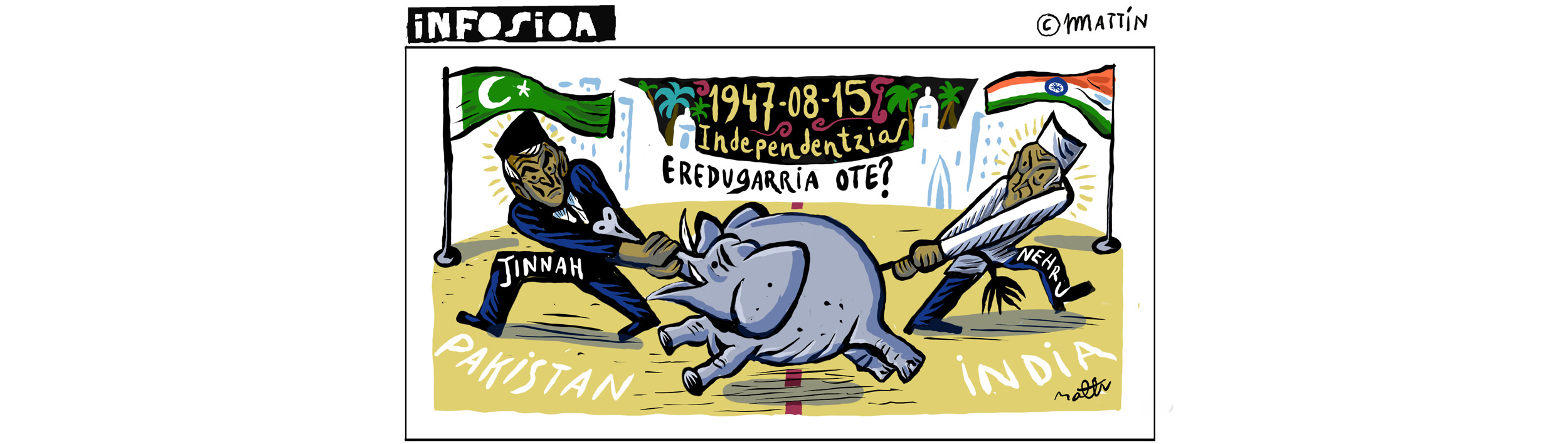 Mattin 2025-08-15