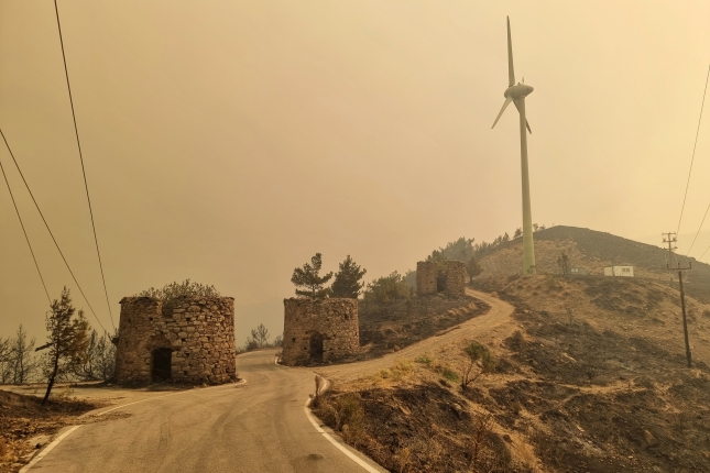 (ID_15220086) GREECE WILDFIRE