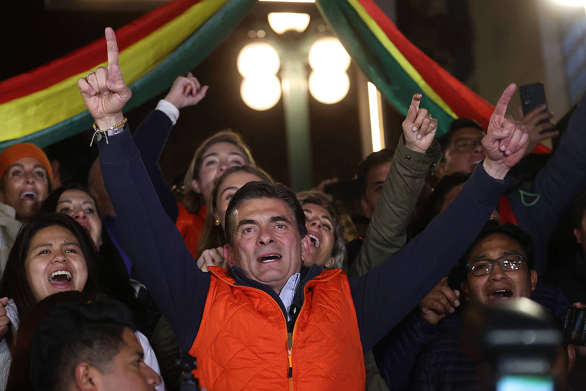 BOLIVIA ELECCIONES