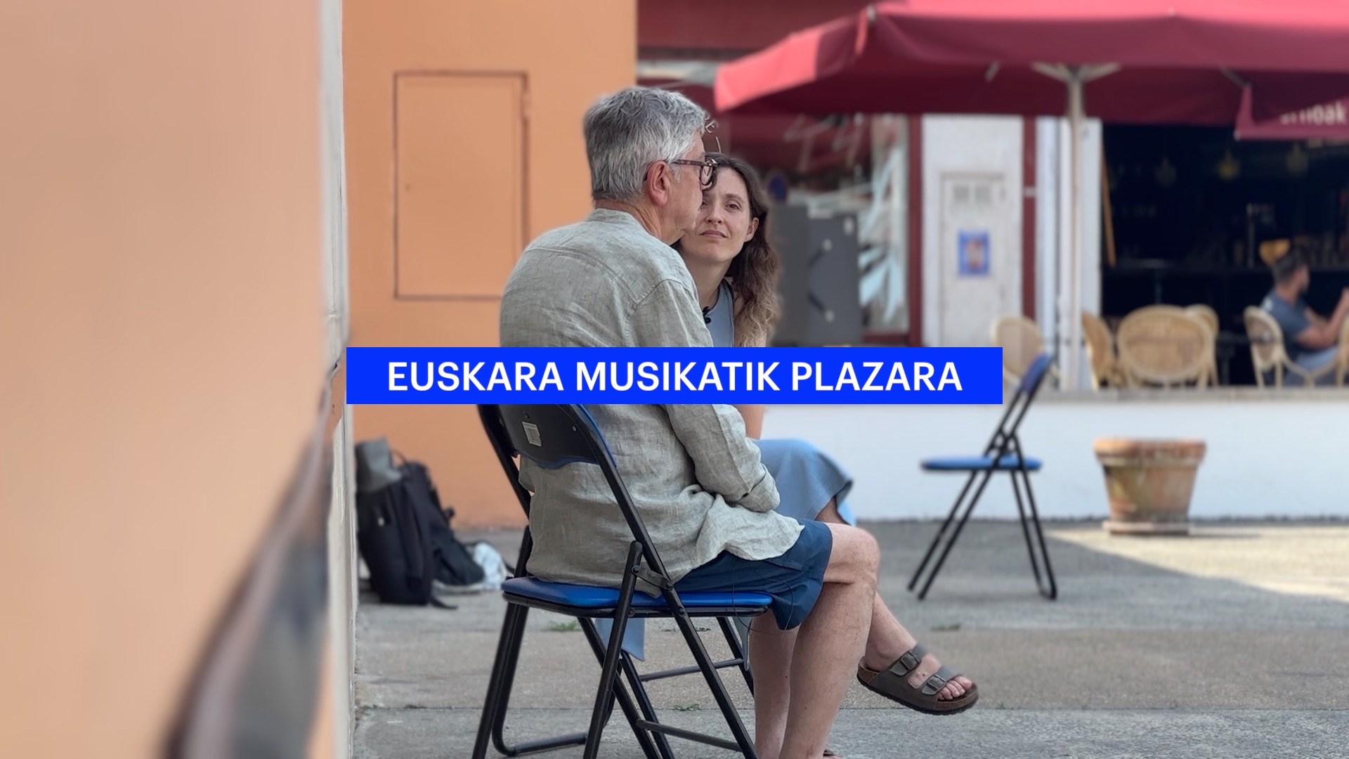 1) Euskara musikatik plazara