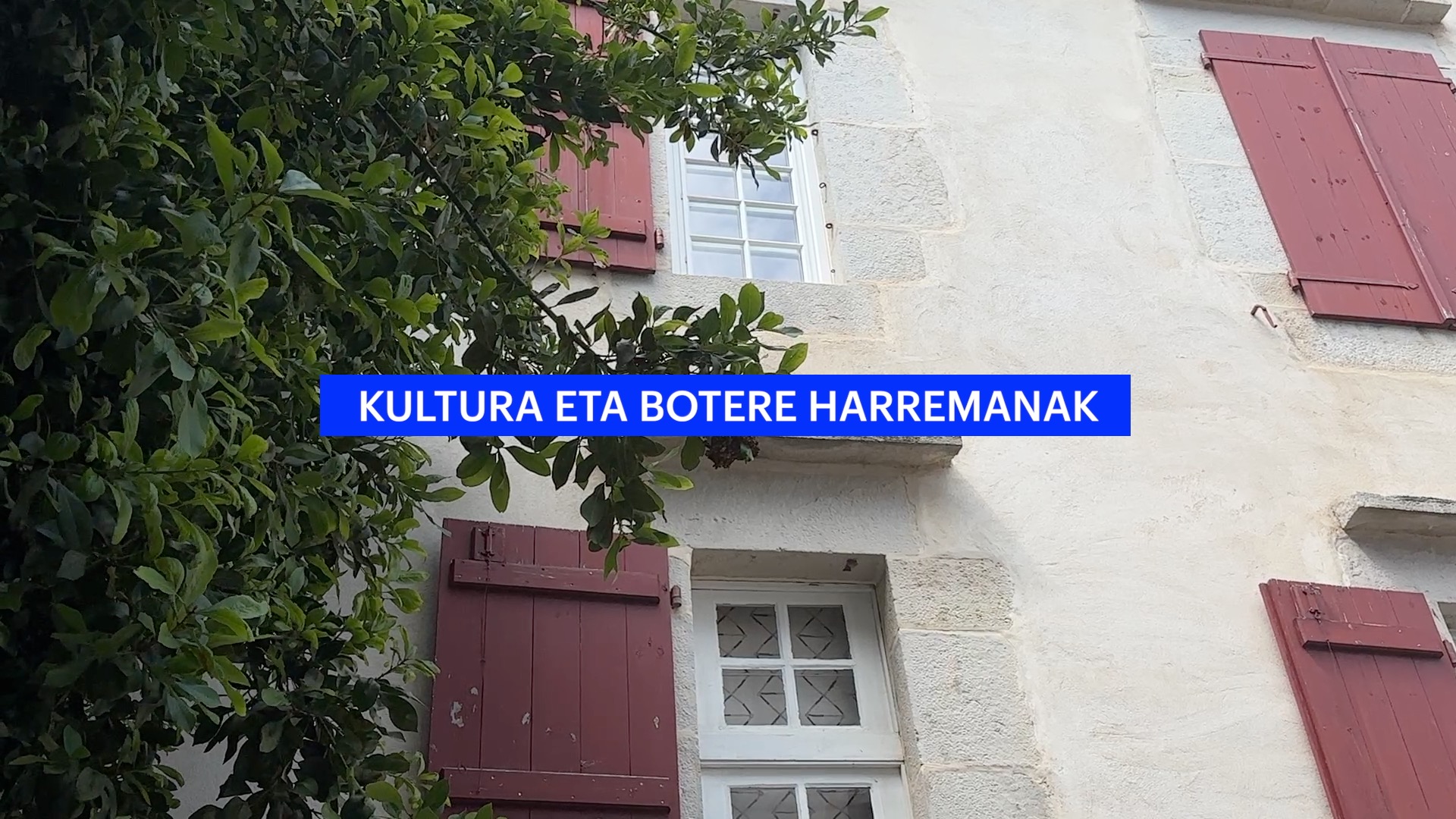 2) Kultura eta botere harremanak