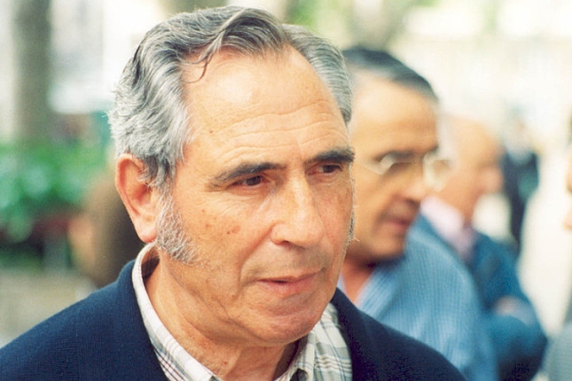 Bitoriano Gandiaga. ZALDI ERO