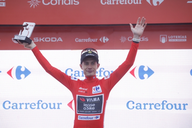 (ID_15248197) ITALIA CICLISMO LA VUELTA (ID_15248197) ITALIA CICLISMO LA VUELTA