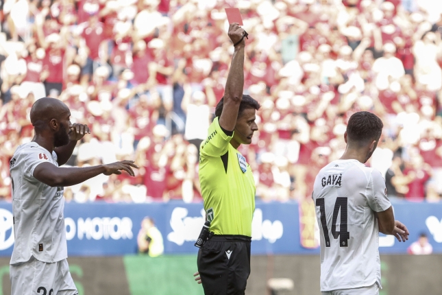 (ID_15248322) ESPAÑA FÚTBOL LALIGA EA SPORTS (ID_15248322) ESPAÑA FÚTBOL LALIGA EA SPORTS