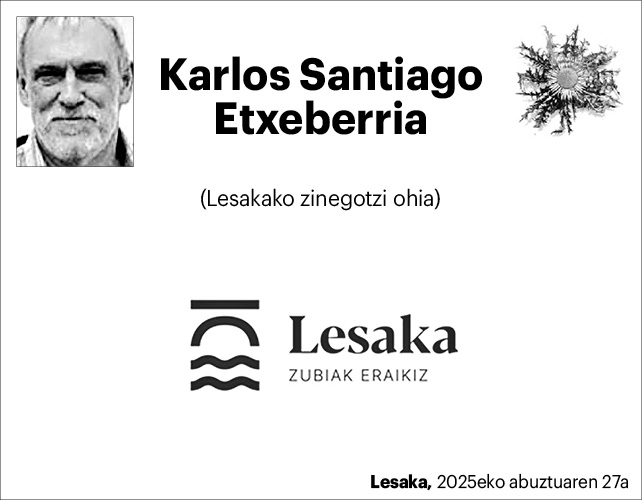 Karlos Santiago 2x2 udala